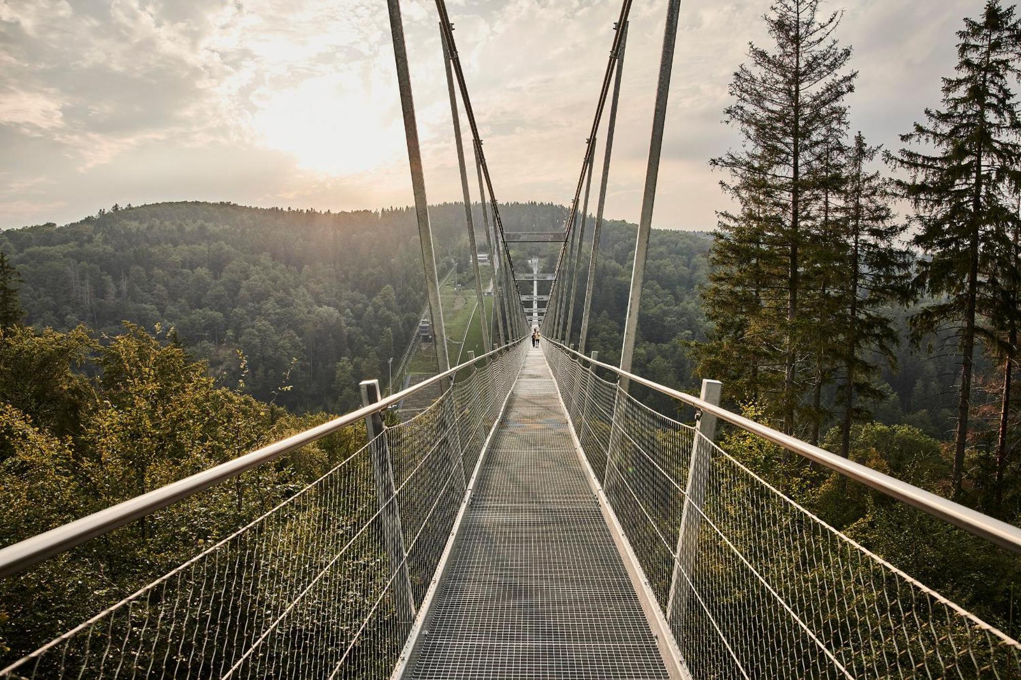 Gluehalm Willingen Villa Willingen  Eksteriør billede