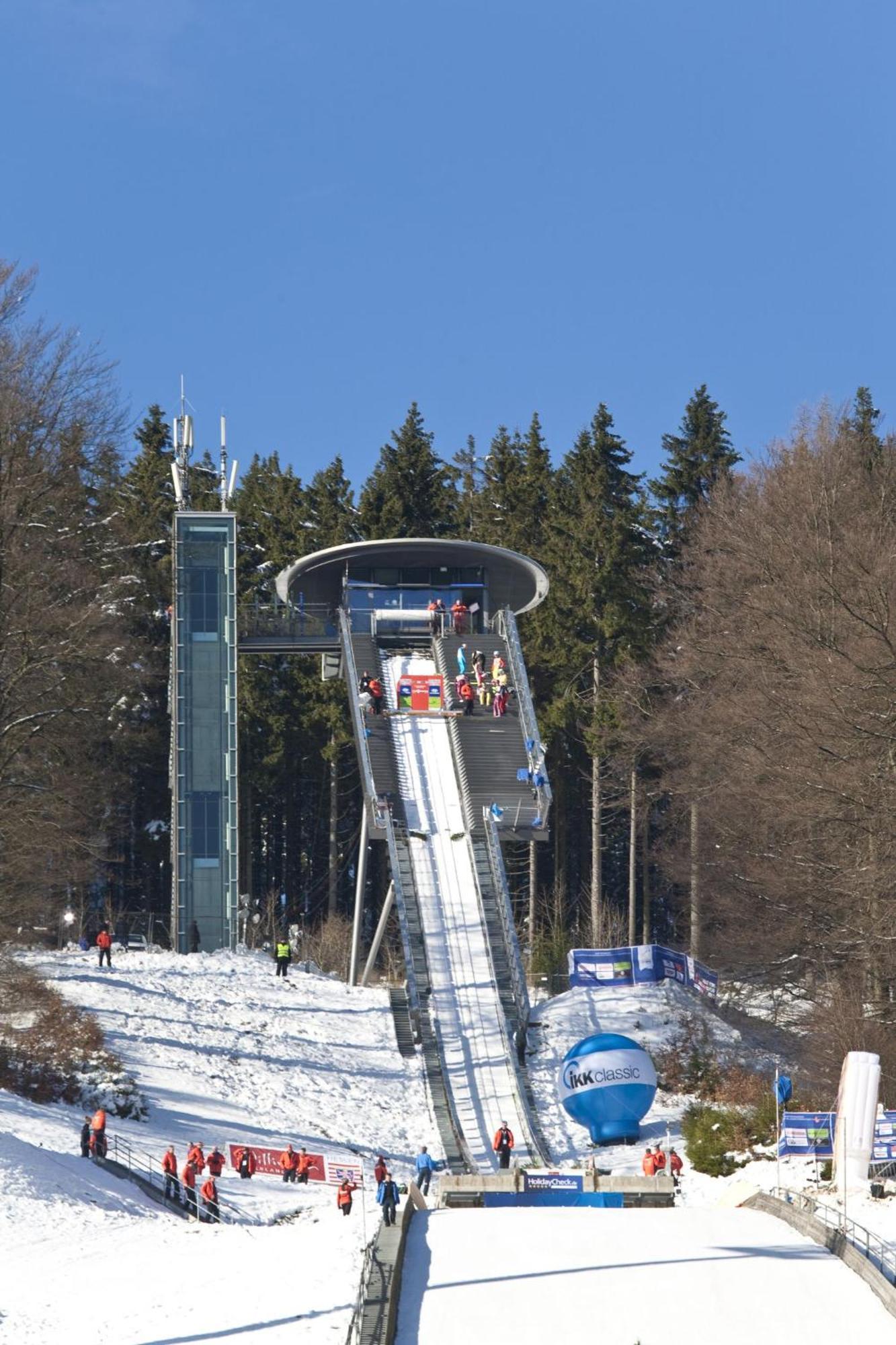 Gluehalm Willingen Villa Willingen  Eksteriør billede
