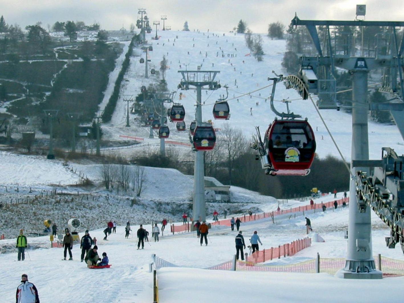 Gluehalm Willingen Villa Willingen  Eksteriør billede