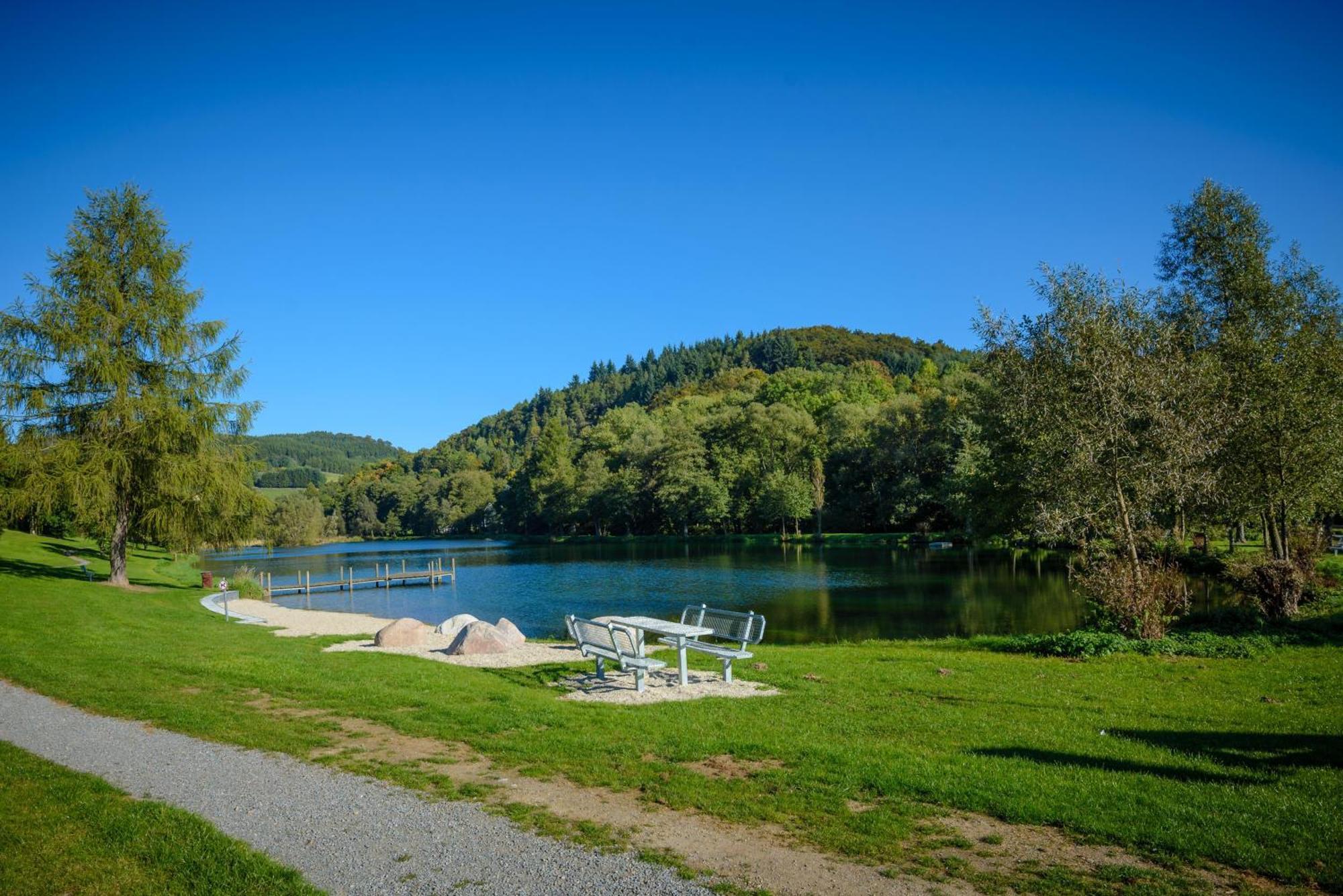 Gluehalm Willingen Villa Willingen  Eksteriør billede