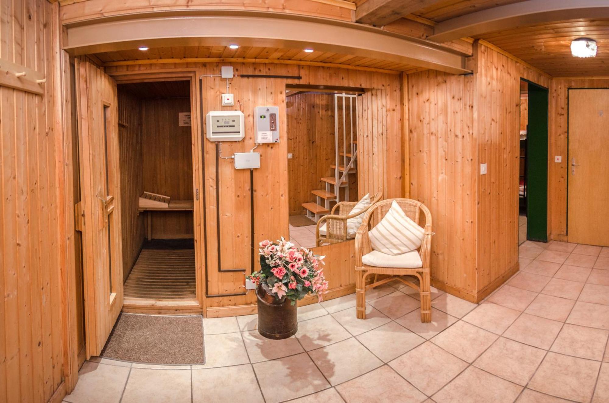 Gluehalm Willingen Villa Willingen  Eksteriør billede