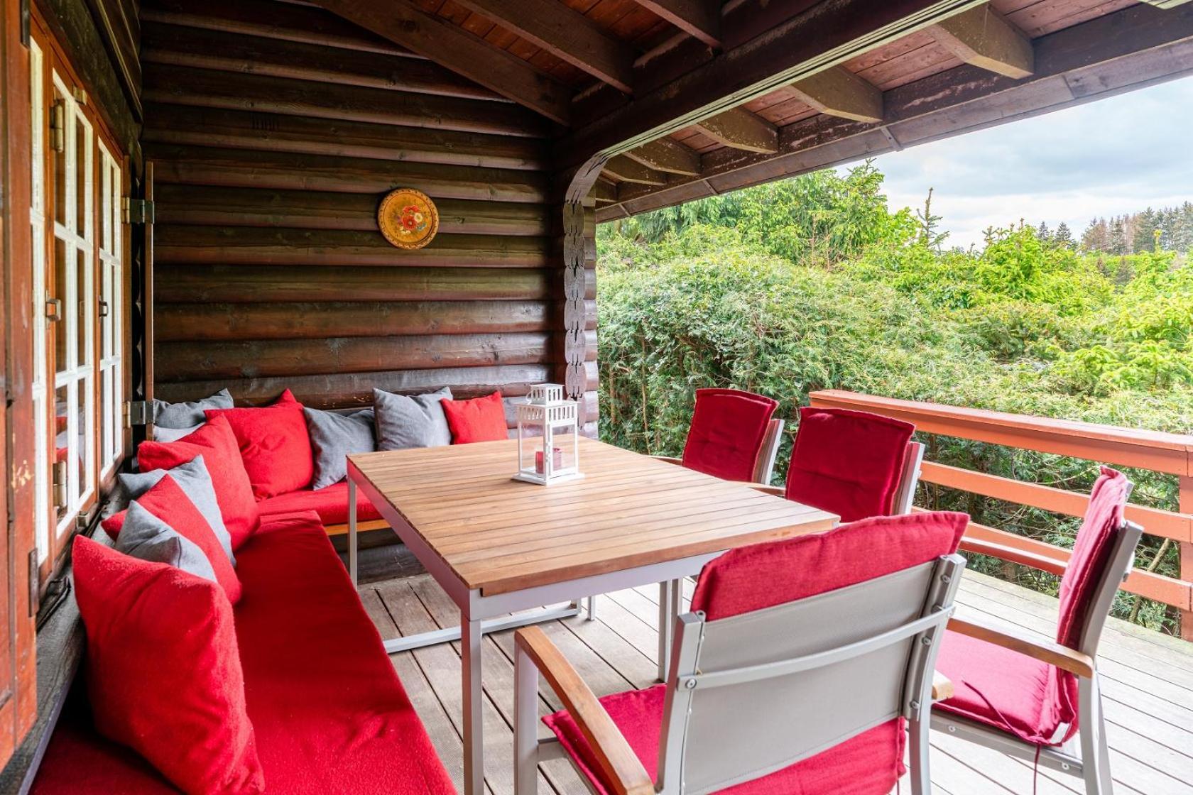 Gluehalm Willingen Villa Willingen  Eksteriør billede