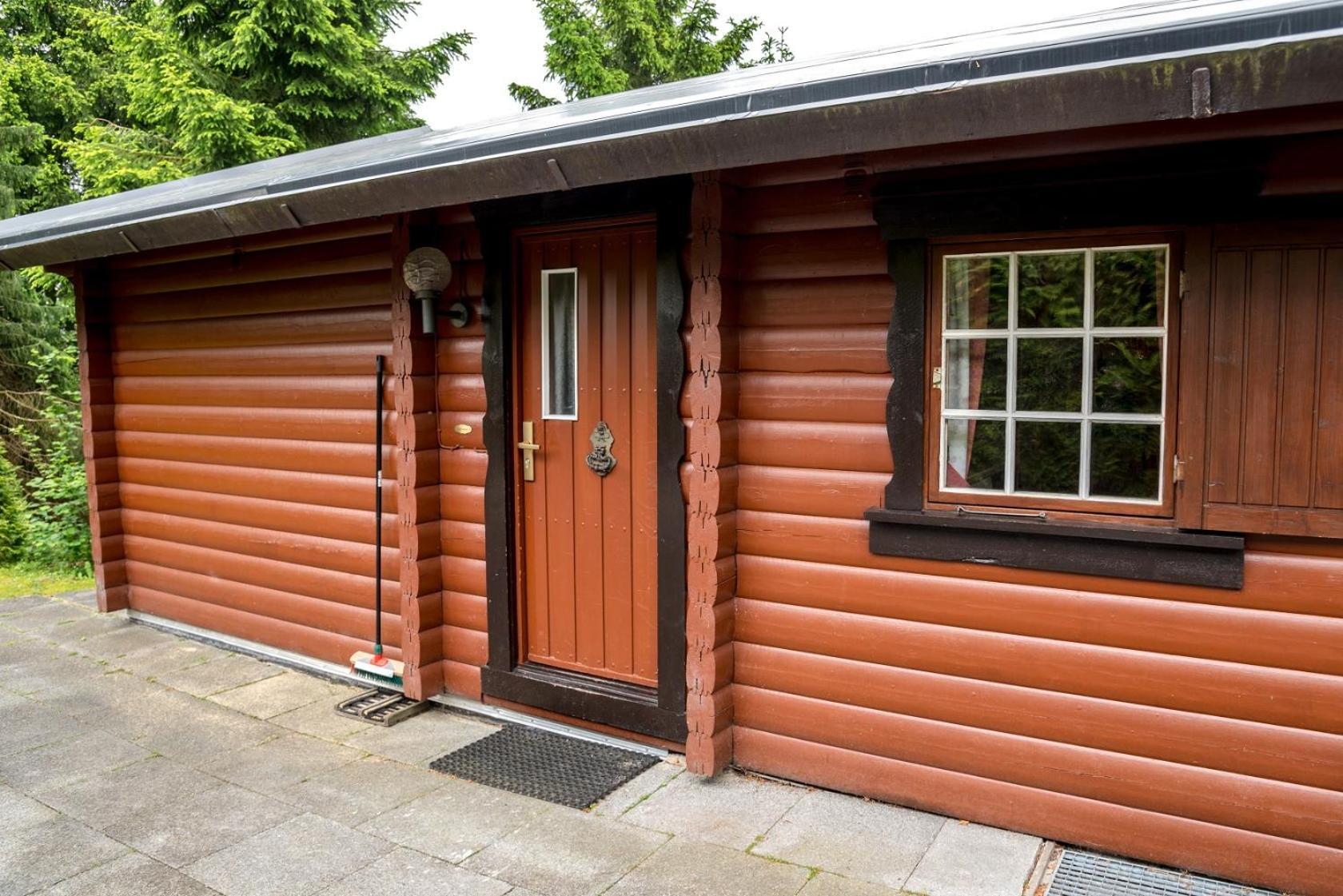 Gluehalm Willingen Villa Willingen  Eksteriør billede