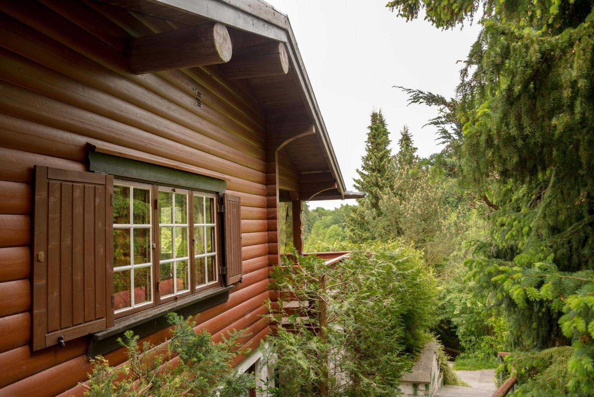 Gluehalm Willingen Villa Willingen  Eksteriør billede